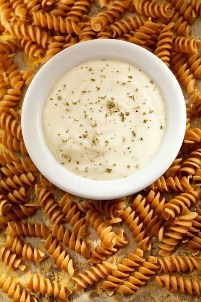 Alfredo Sauce