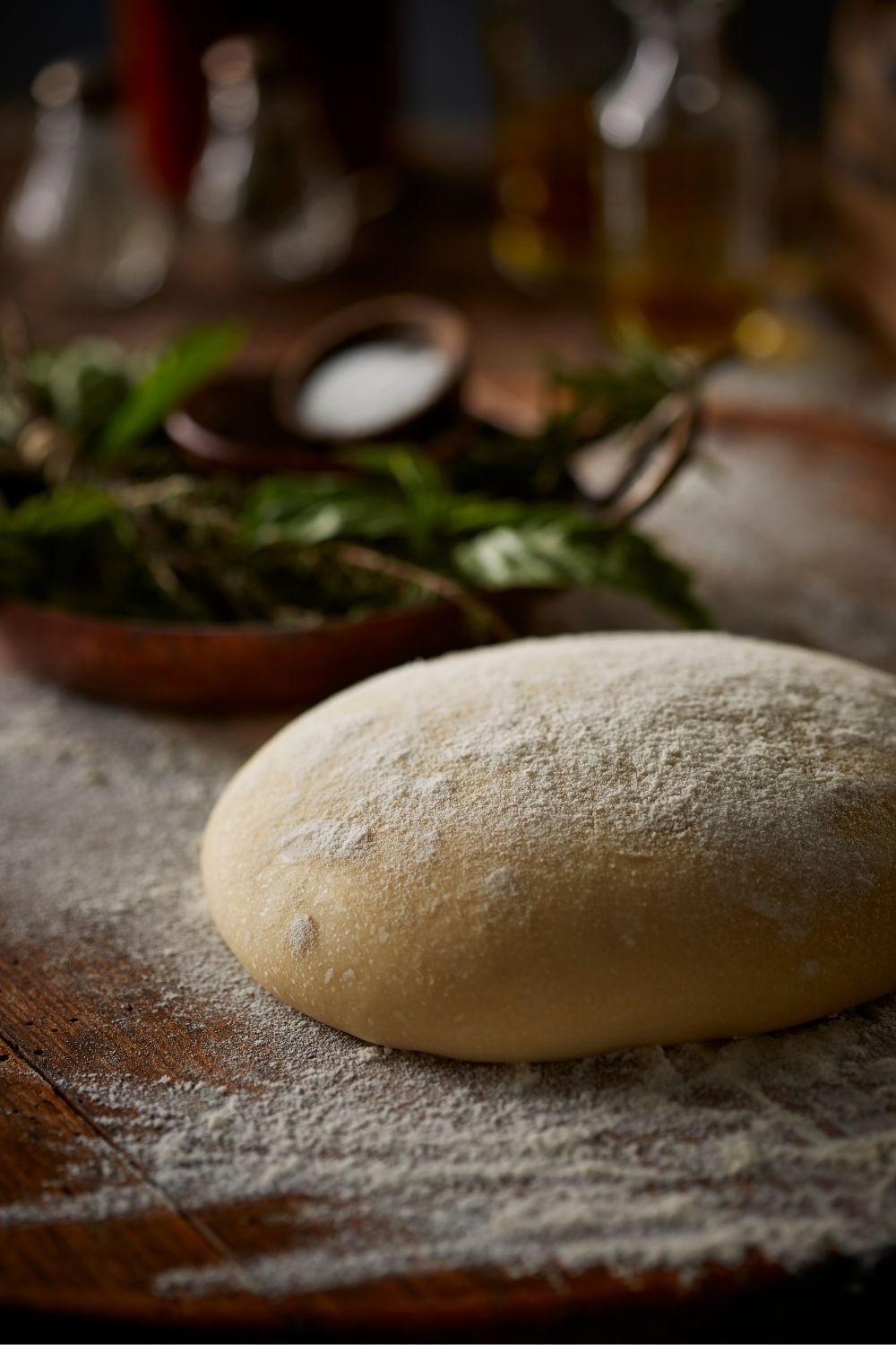 Pizza Dough