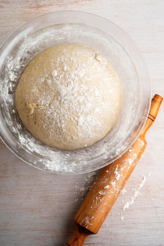 Homemade Pizza Dough Recipe: Easy Bread Machine Magic