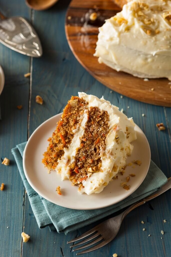 carrot cake