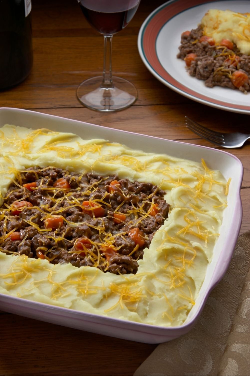 shepherds pie