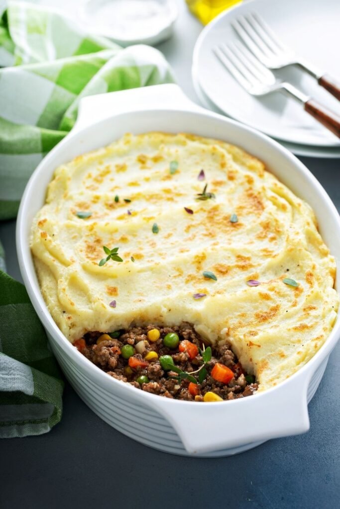 shepherds pie